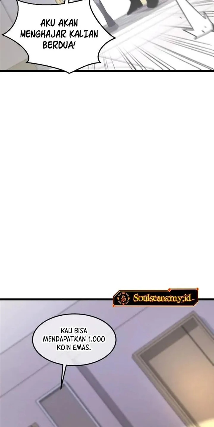 My System Is Very Serious chapter 43 halaman 49