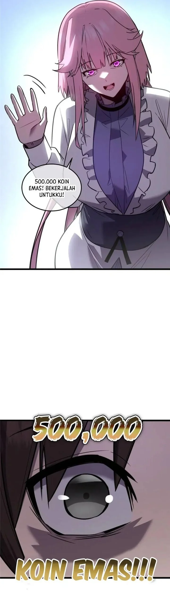 My System Is Very Serious chapter 43 halaman 52