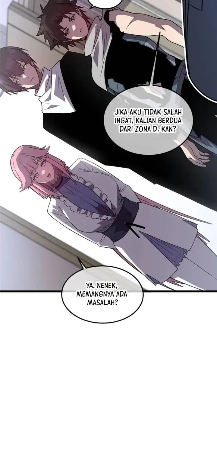 My System Is Very Serious chapter 43 halaman 55