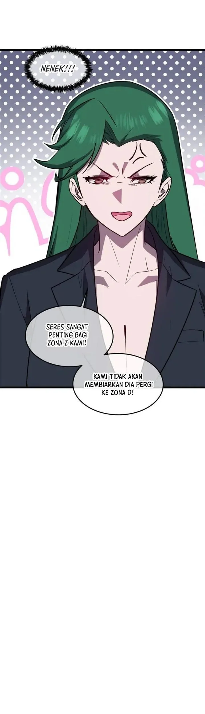 My System Is Very Serious chapter 43 halaman 56