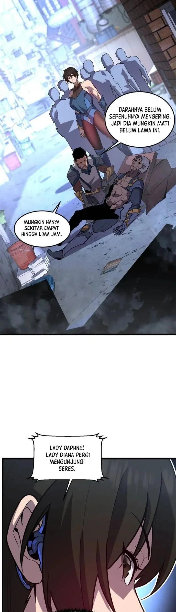 My System Is Very Serious chapter 43 halaman 58