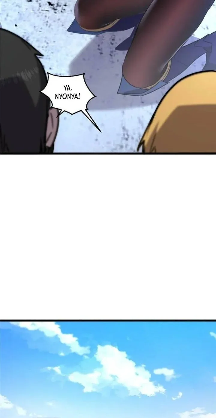 My System Is Very Serious chapter 43 halaman 61