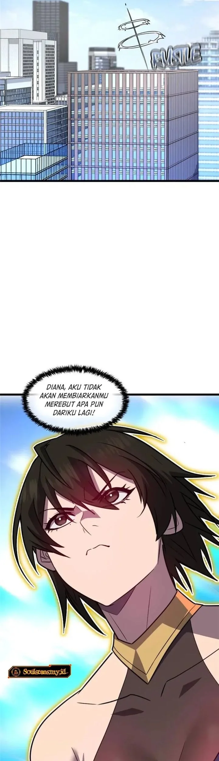 My System Is Very Serious chapter 43 halaman 62