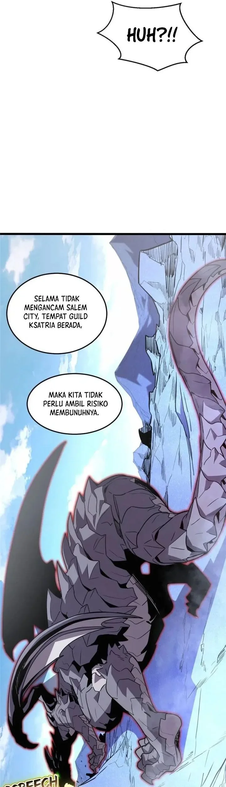 My System Is Very Serious Bab 44 halaman 11