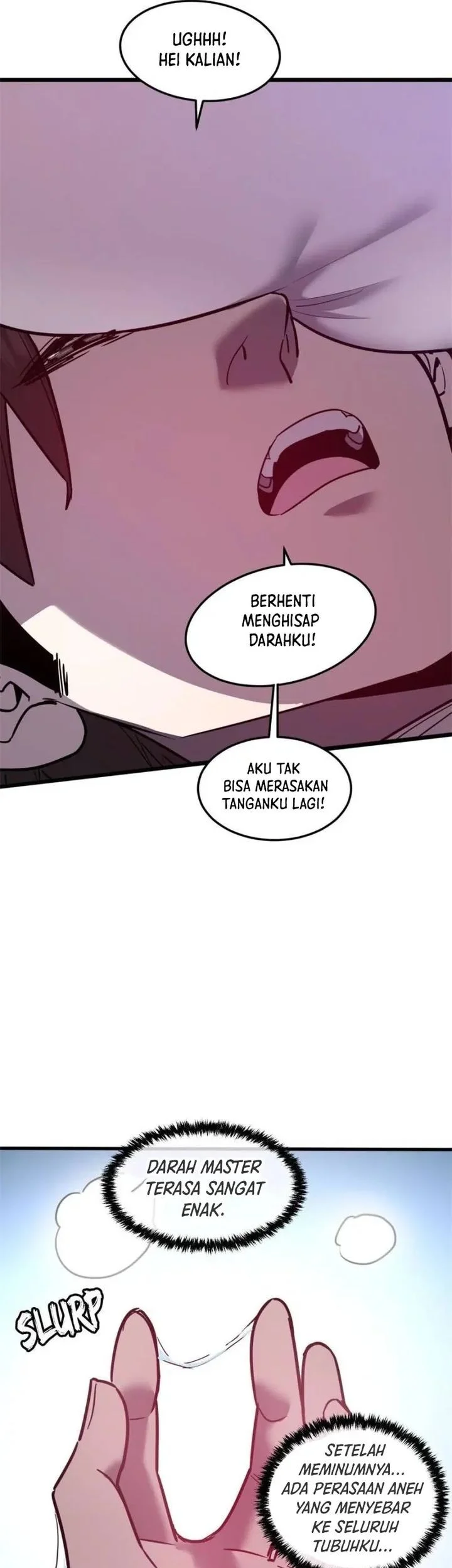 My System Is Very Serious chapter 45 halaman 15