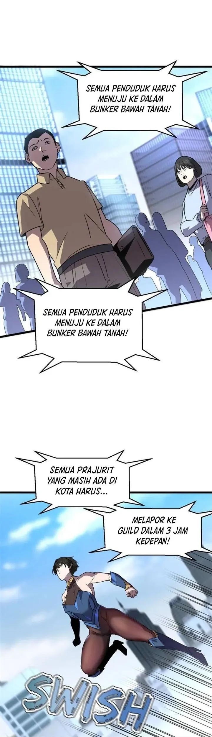 My System Is Very Serious chapter 45 halaman 23