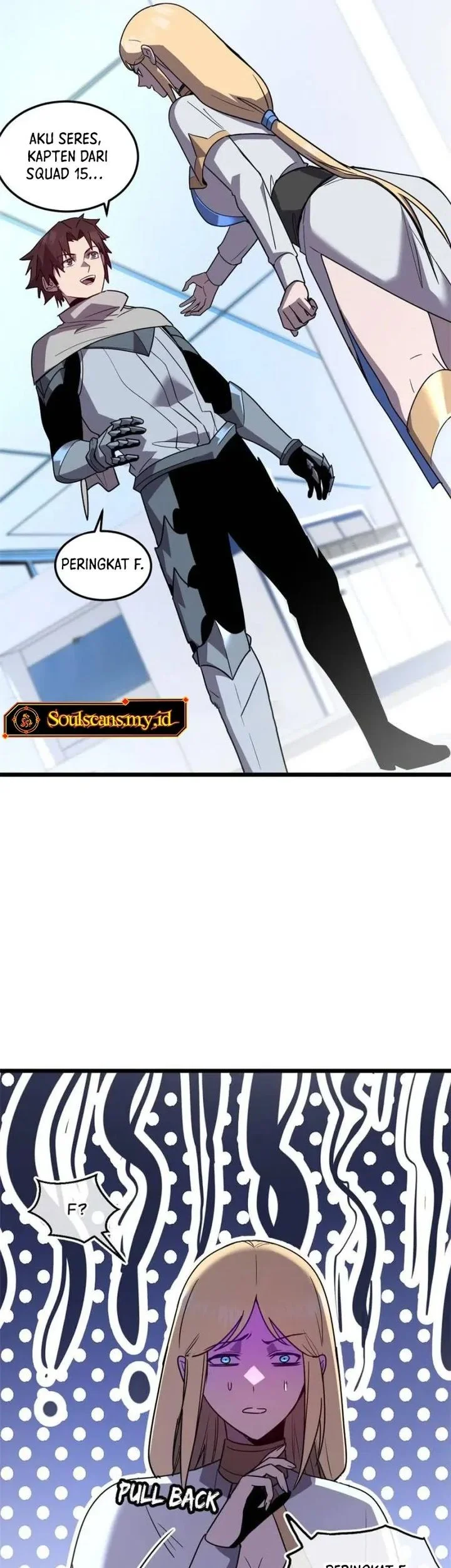 My System Is Very Serious chapter 45 halaman 33