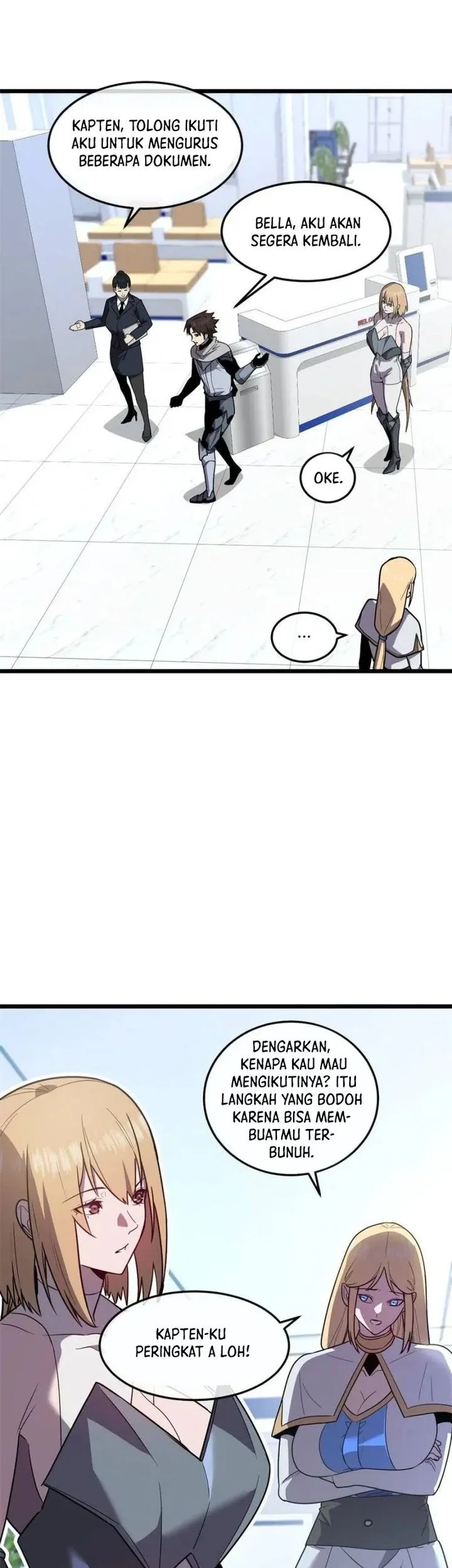 My System Is Very Serious chapter 45 halaman 41