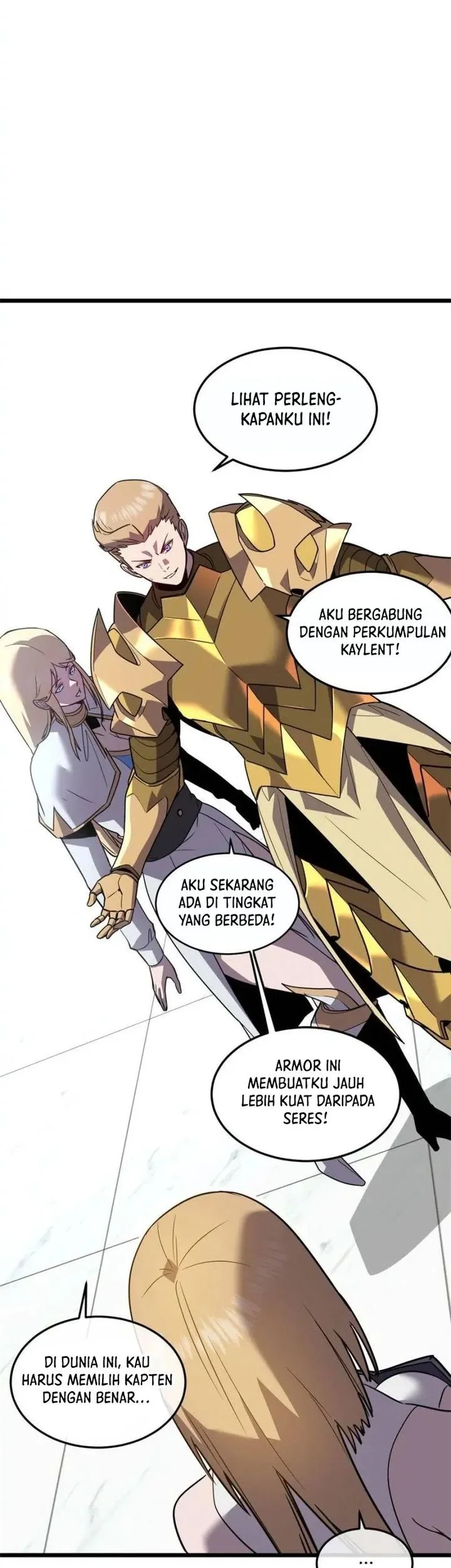 My System Is Very Serious chapter 45 halaman 45
