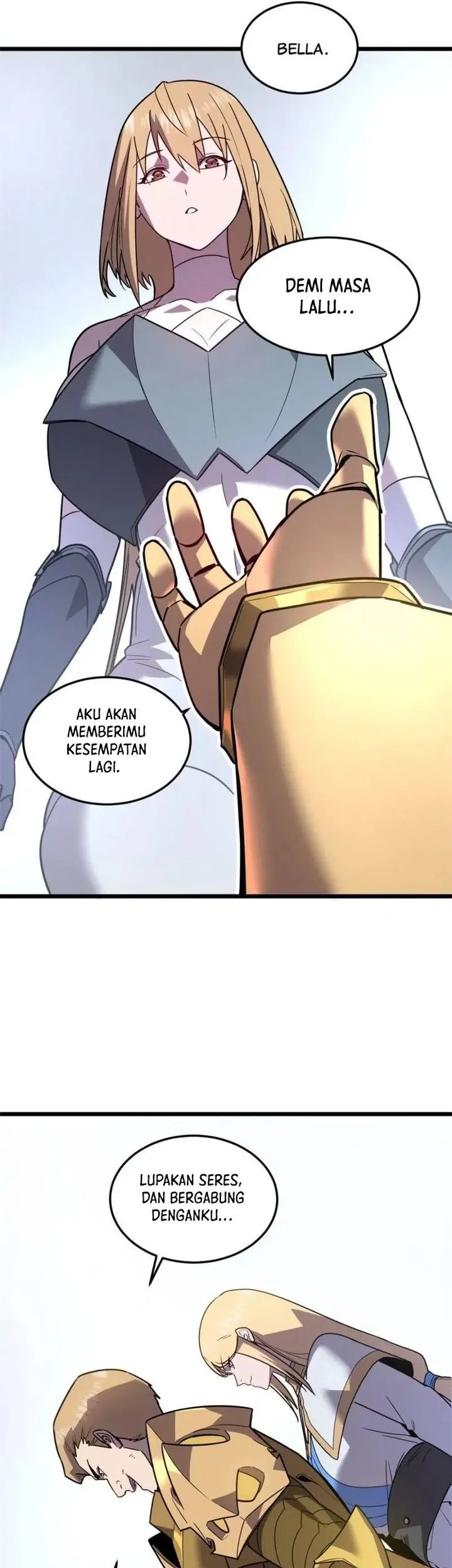 My System Is Very Serious chapter 45 halaman 47