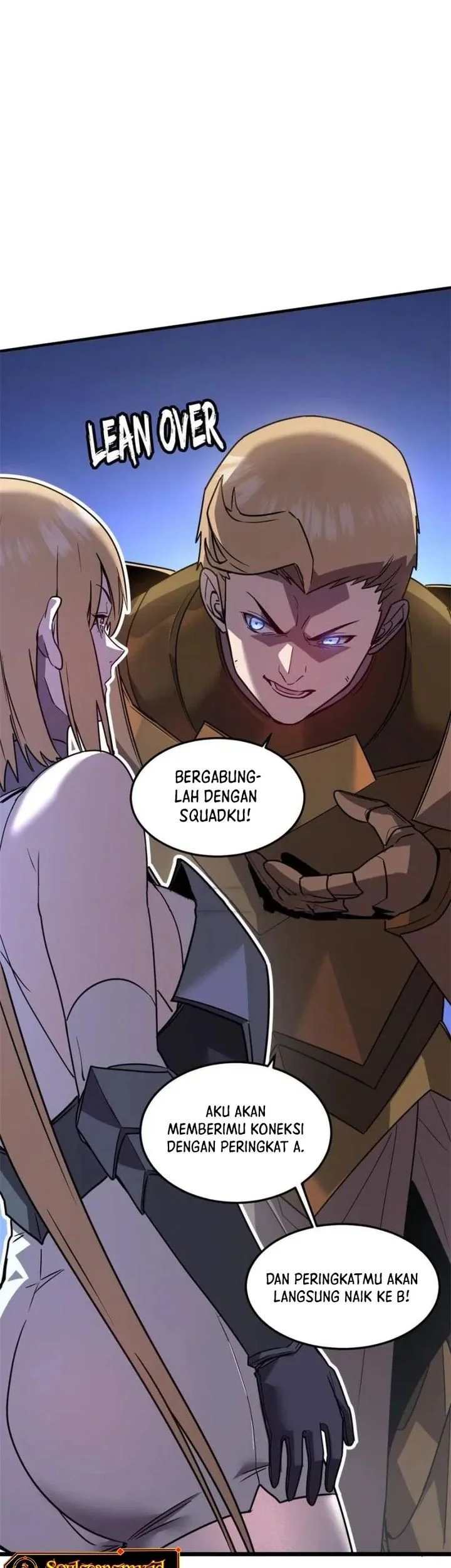 My System Is Very Serious chapter 45 halaman 49