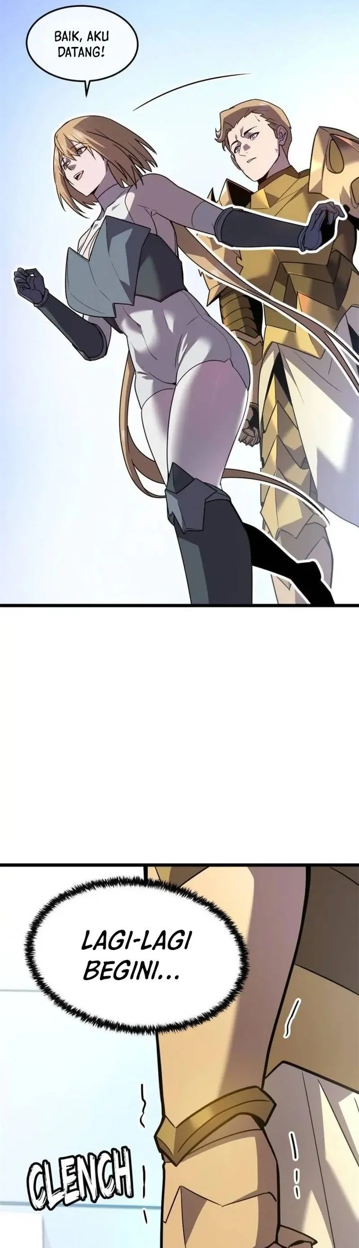 My System Is Very Serious chapter 45 halaman 53