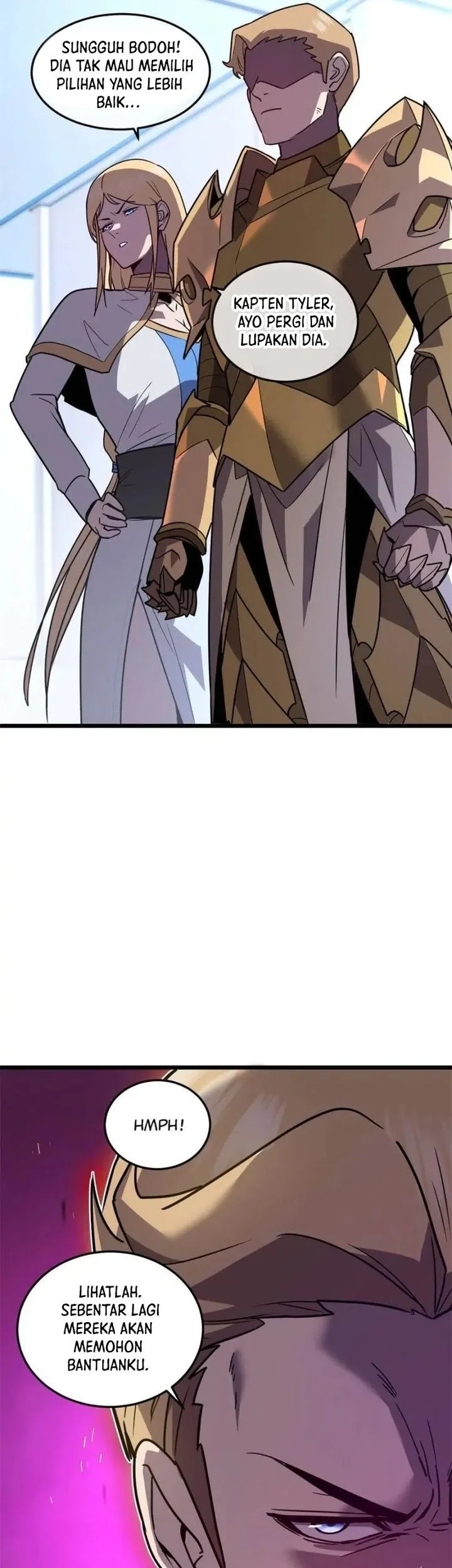 My System Is Very Serious chapter 45 halaman 55