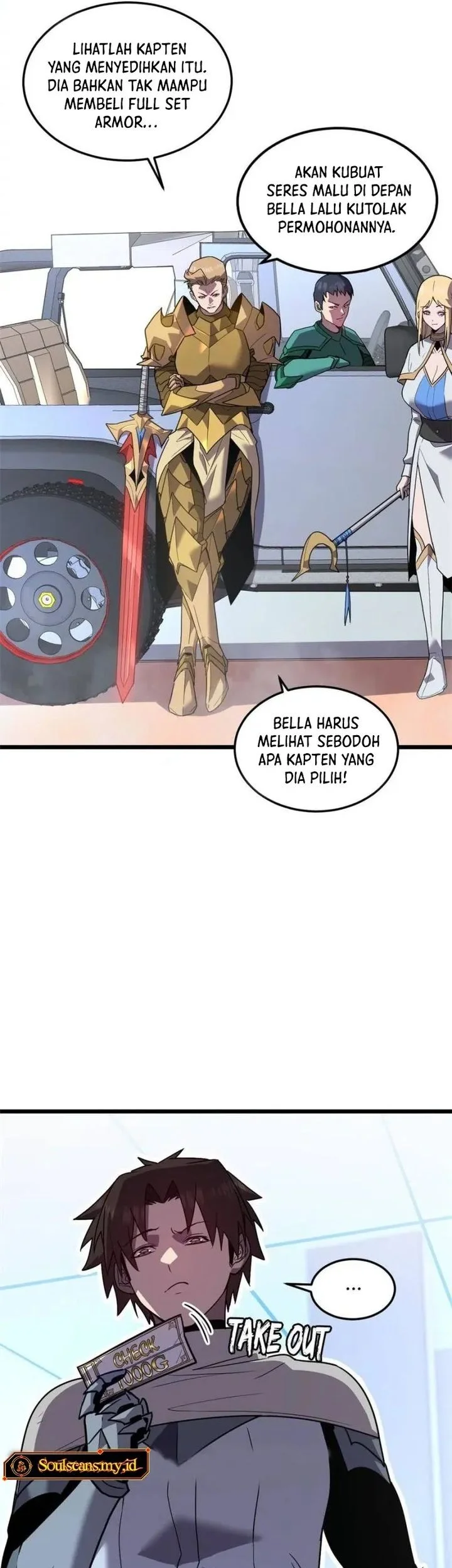 My System Is Very Serious chapter 45 halaman 59