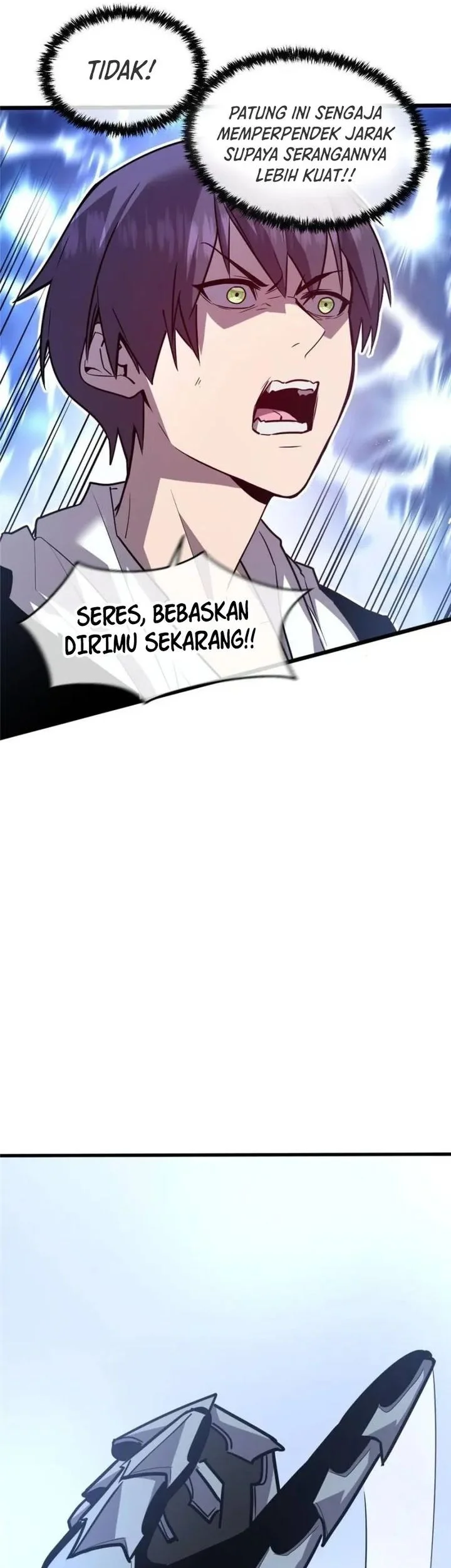My System Is Very Serious Bab 49 halaman 42