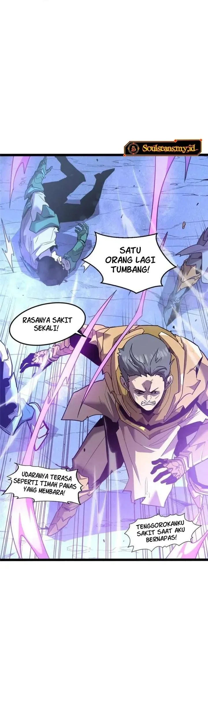 My System Is Very Serious chapter 51 halaman 3