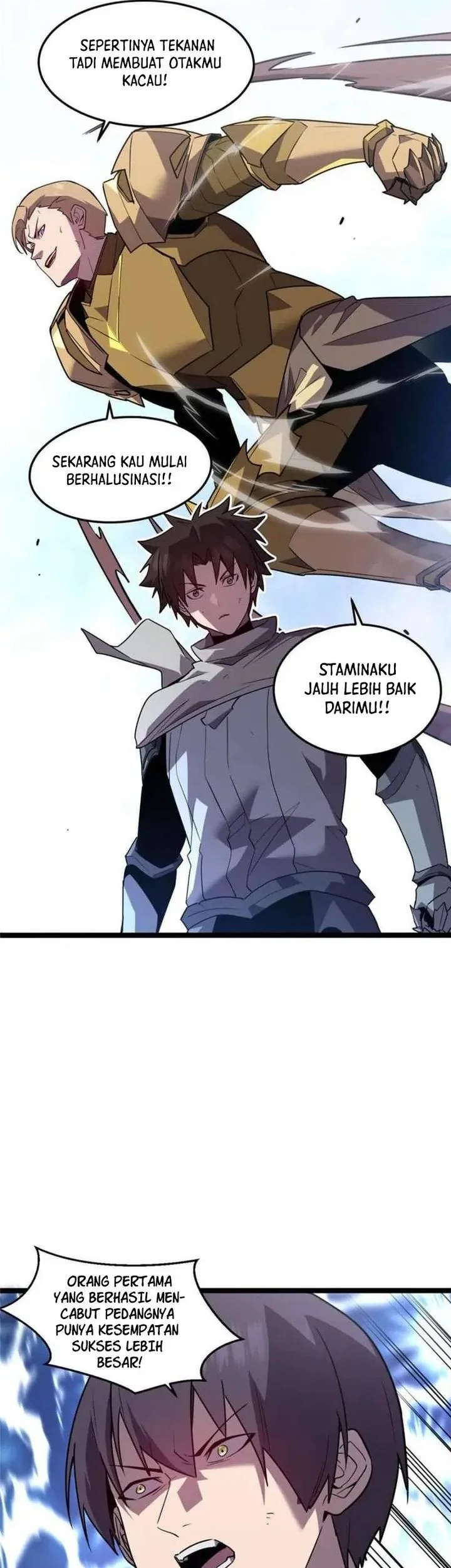 My System Is Very Serious chapter 51 halaman 15