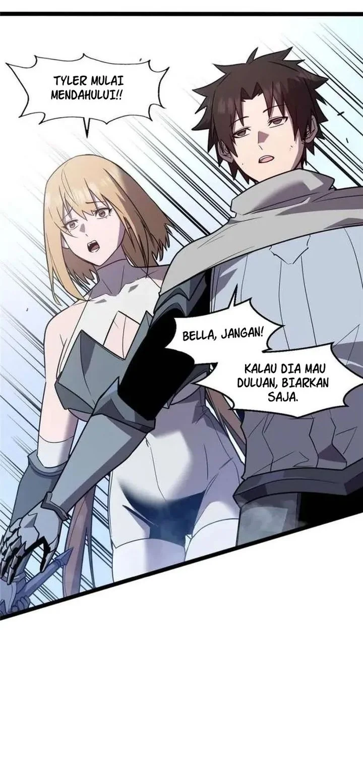 My System Is Very Serious chapter 51 halaman 18