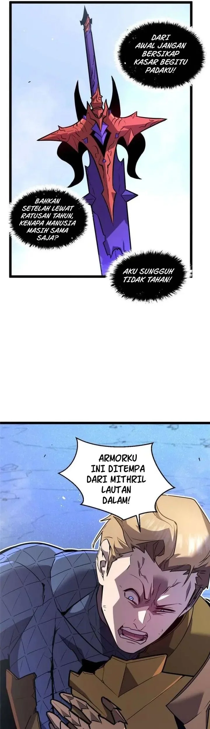 My System Is Very Serious chapter 51 halaman 30