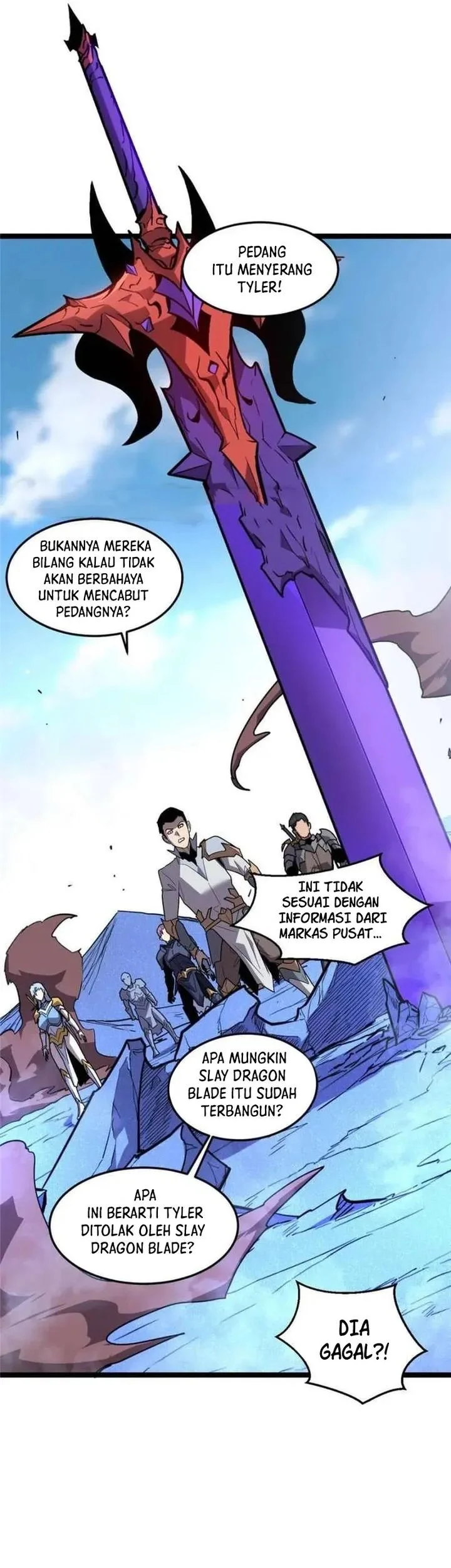 My System Is Very Serious chapter 51 halaman 32