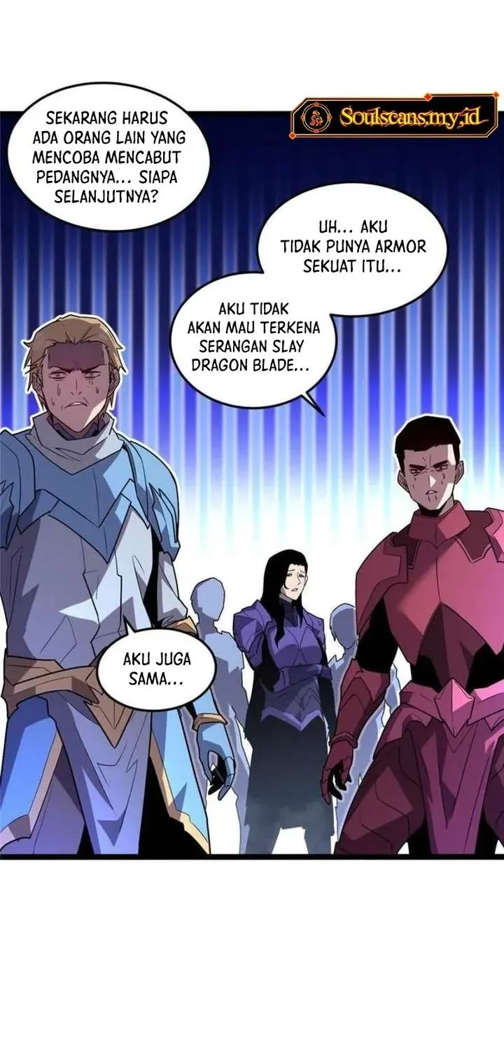 My System Is Very Serious chapter 51 halaman 33