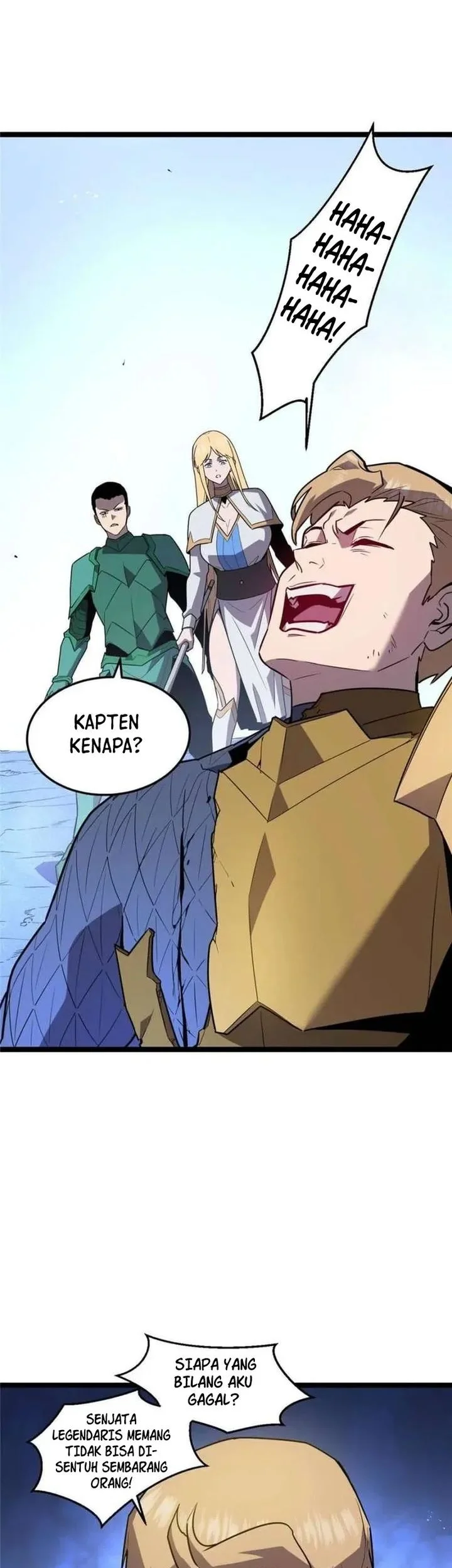 My System Is Very Serious chapter 51 halaman 34