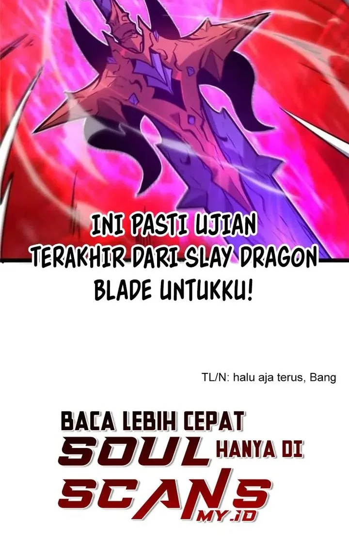 My System Is Very Serious chapter 51 halaman 46