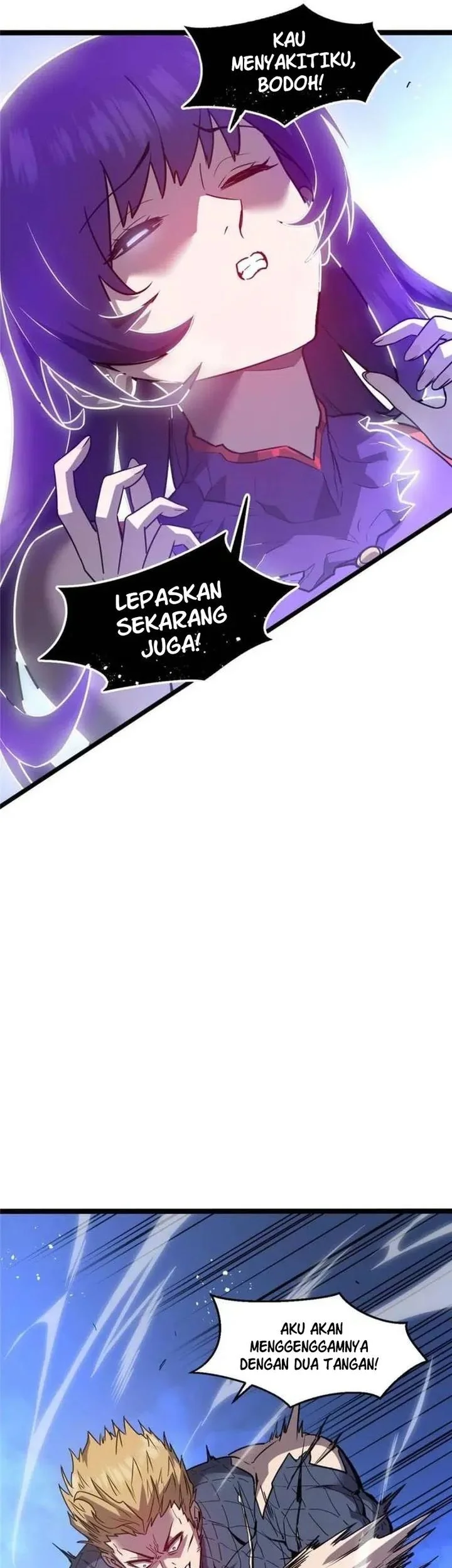 My System Is Very Serious chapter 51 halaman 47