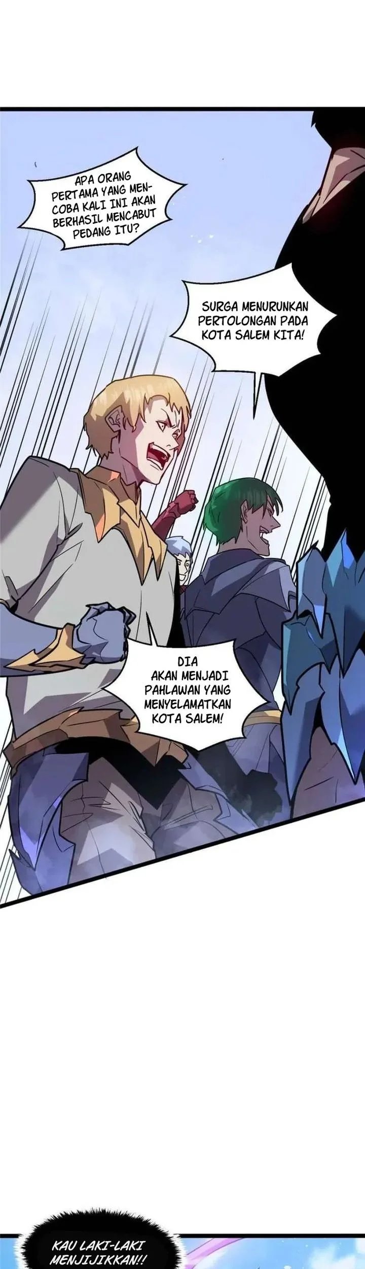 My System Is Very Serious chapter 51 halaman 49