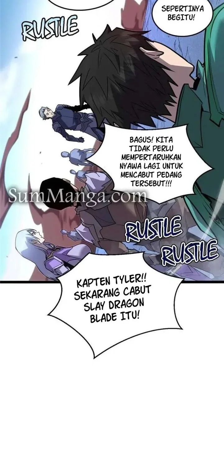 My System Is Very Serious chapter 51 halaman 52