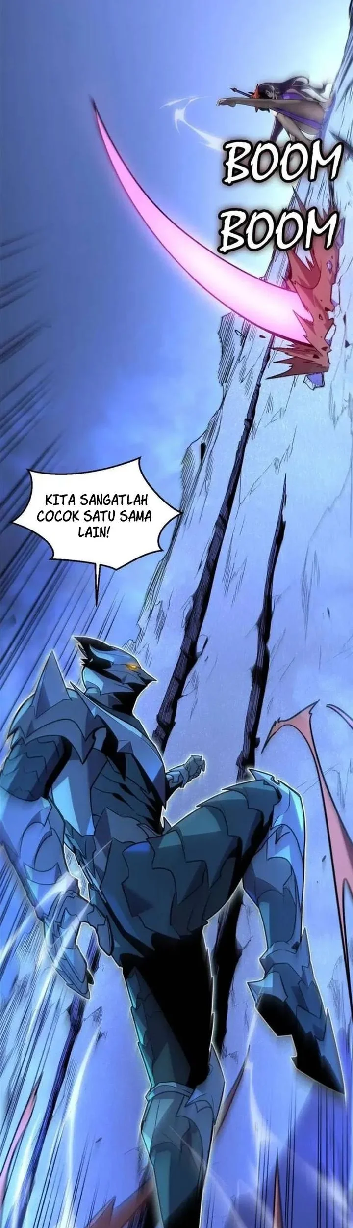 My System Is Very Serious chapter 52 halaman 27