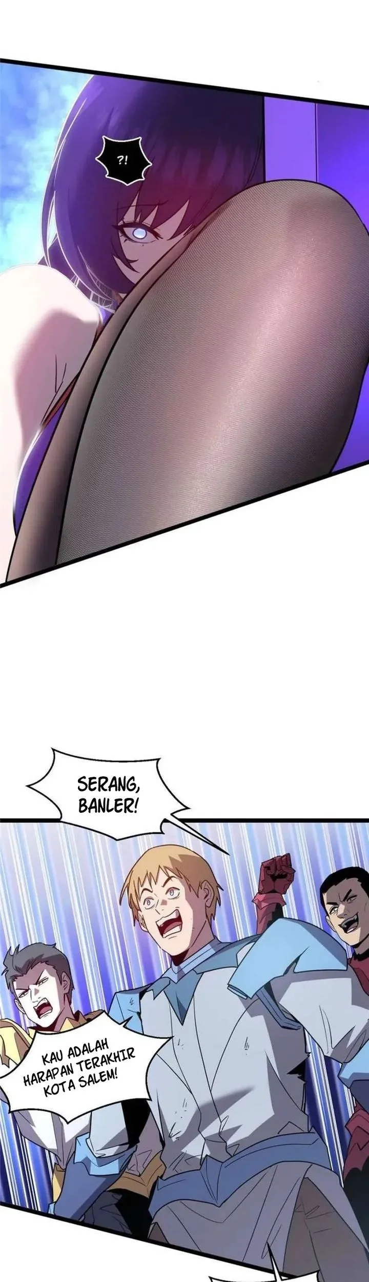 My System Is Very Serious chapter 52 halaman 31