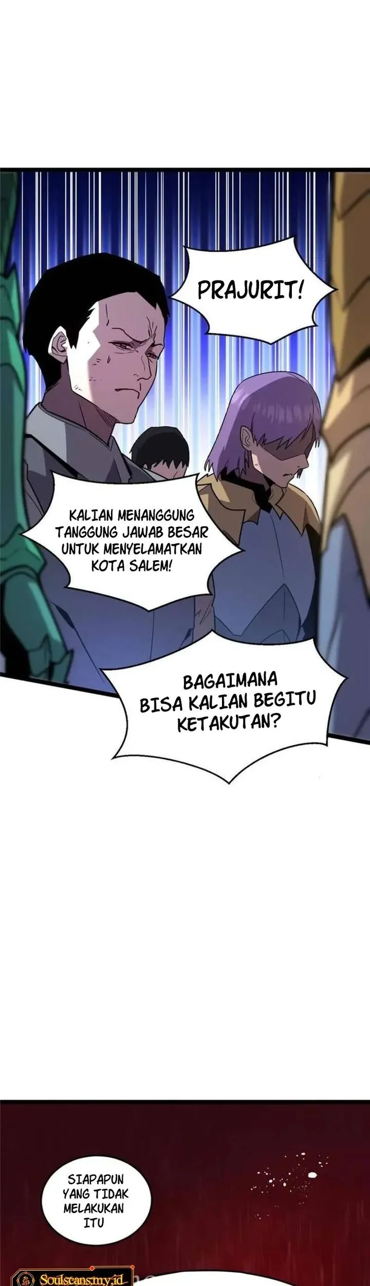 My System Is Very Serious chapter 52 halaman 53