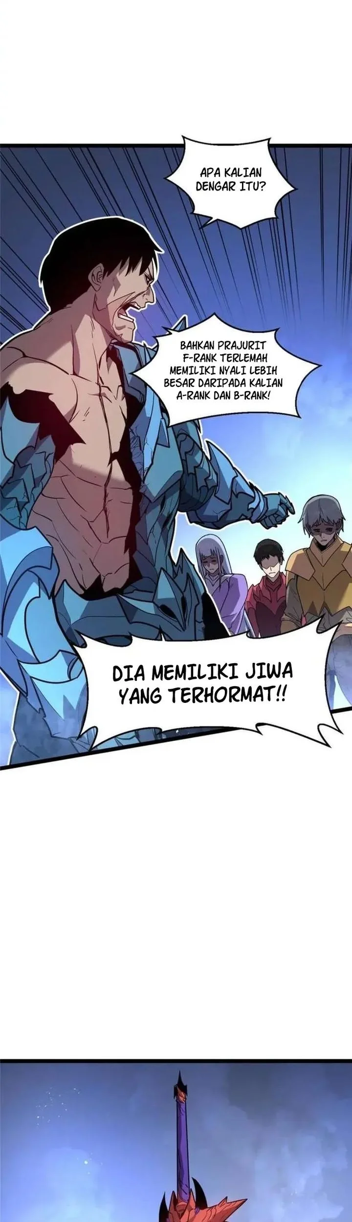 My System Is Very Serious chapter 52 halaman 67