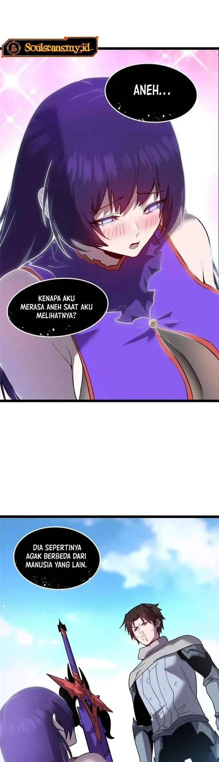 My System Is Very Serious chapter 52 halaman 69