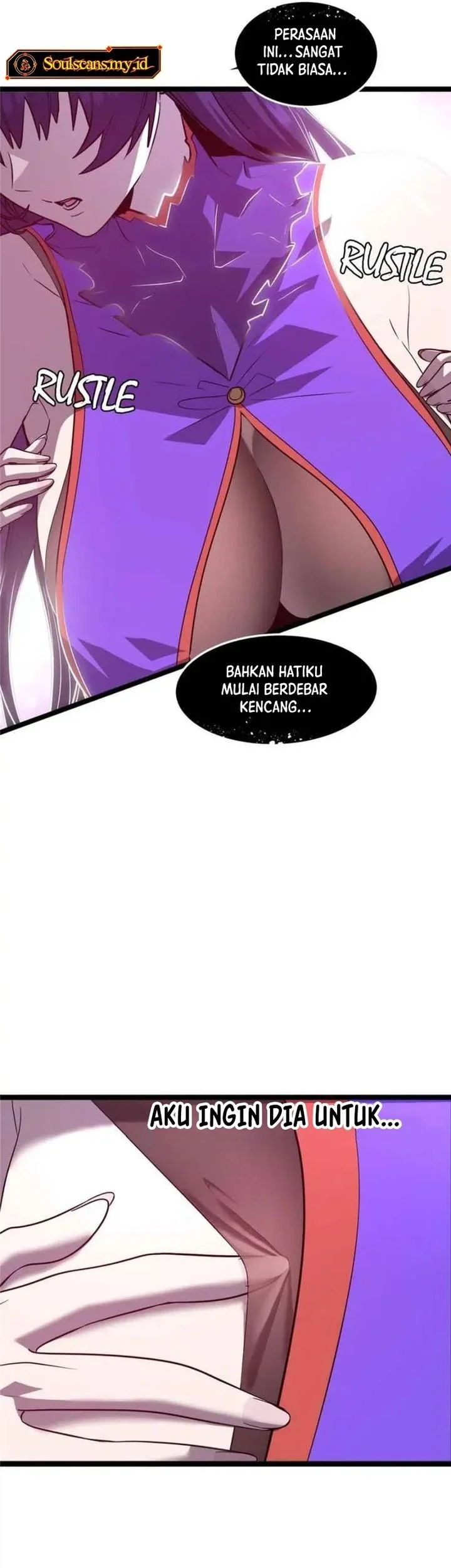 My System Is Very Serious Bab 53 halaman 23
