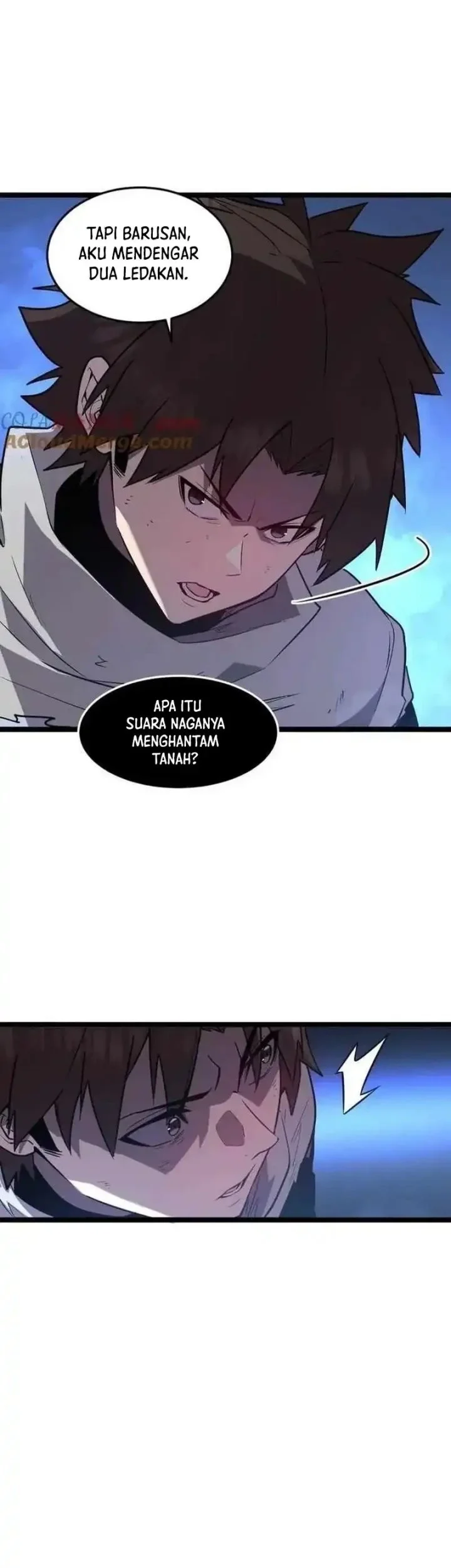 My System Is Very Serious chapter 56 halaman 33