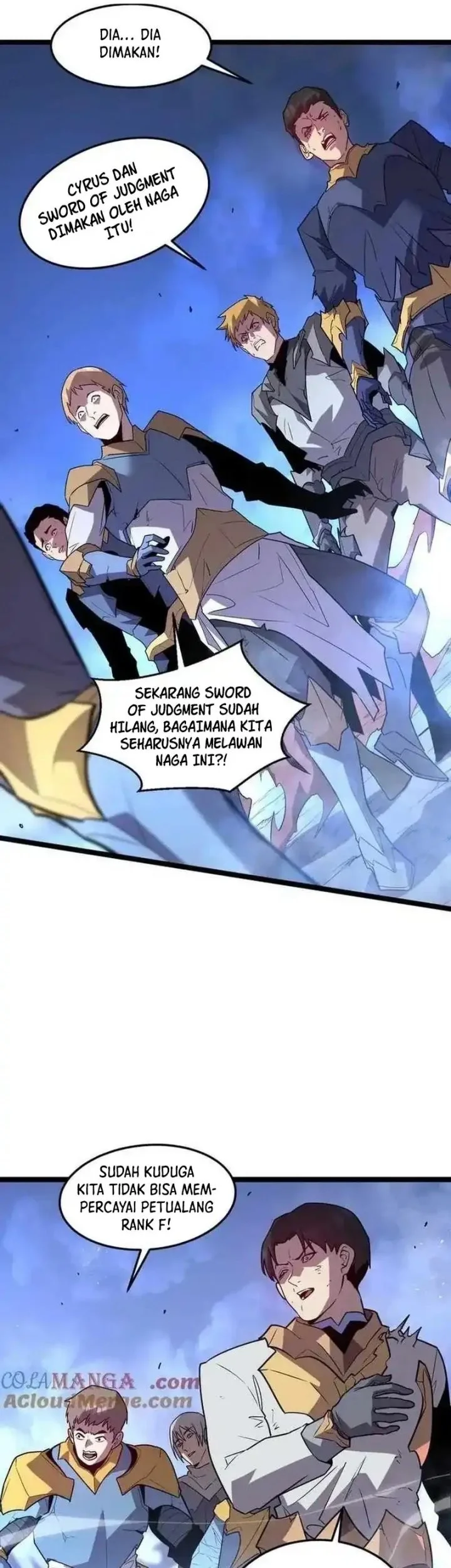 My System Is Very Serious chapter 56 halaman 40