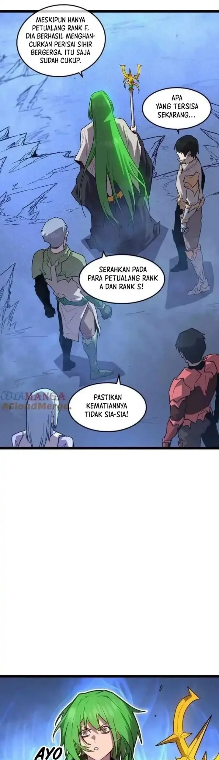 My System Is Very Serious chapter 56 halaman 42
