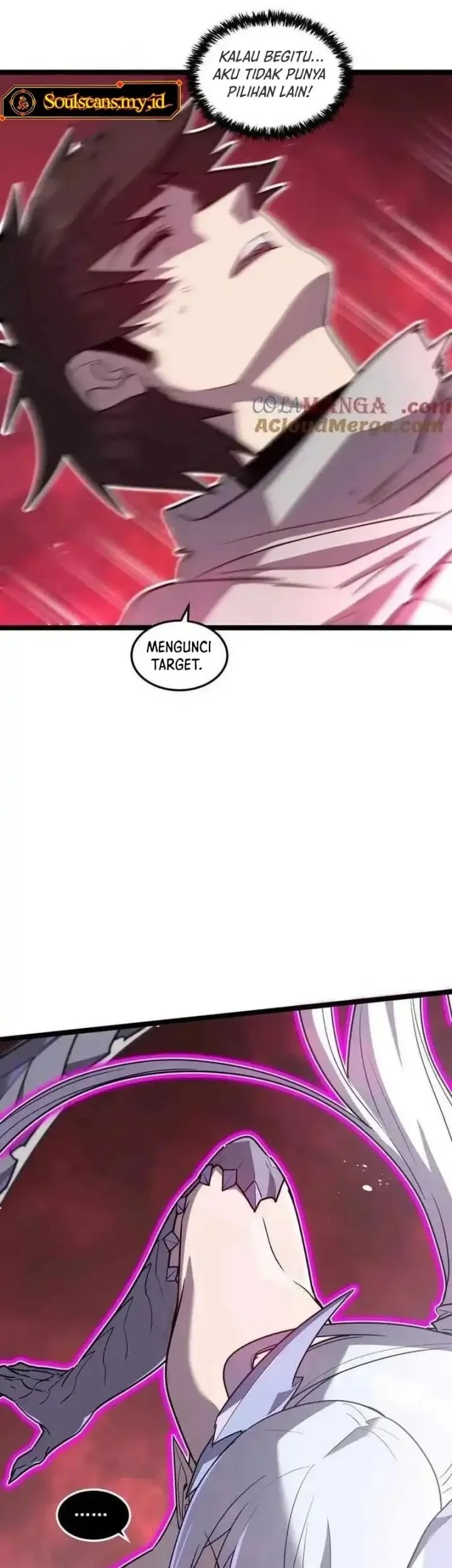 My System Is Very Serious chapter 56 halaman 64