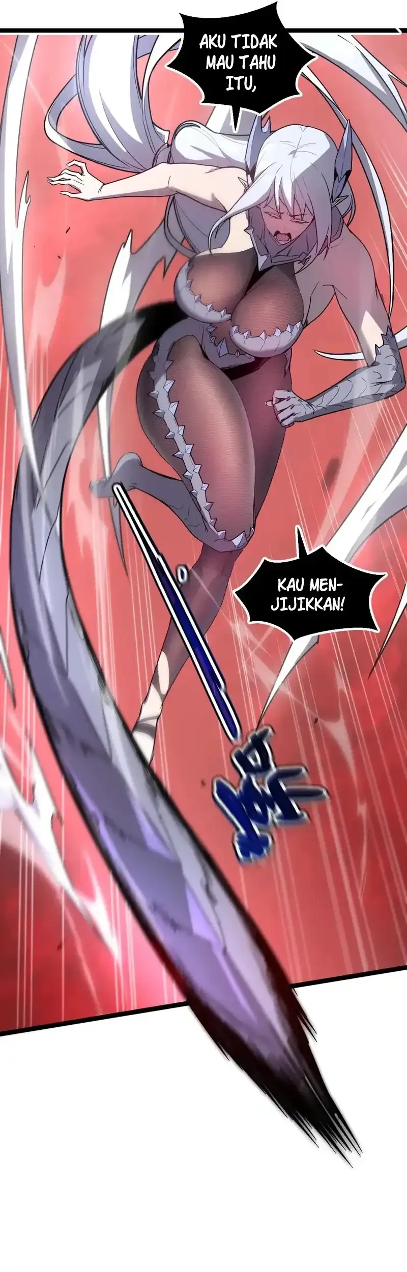 My System Is Very Serious chapter 58 halaman 9