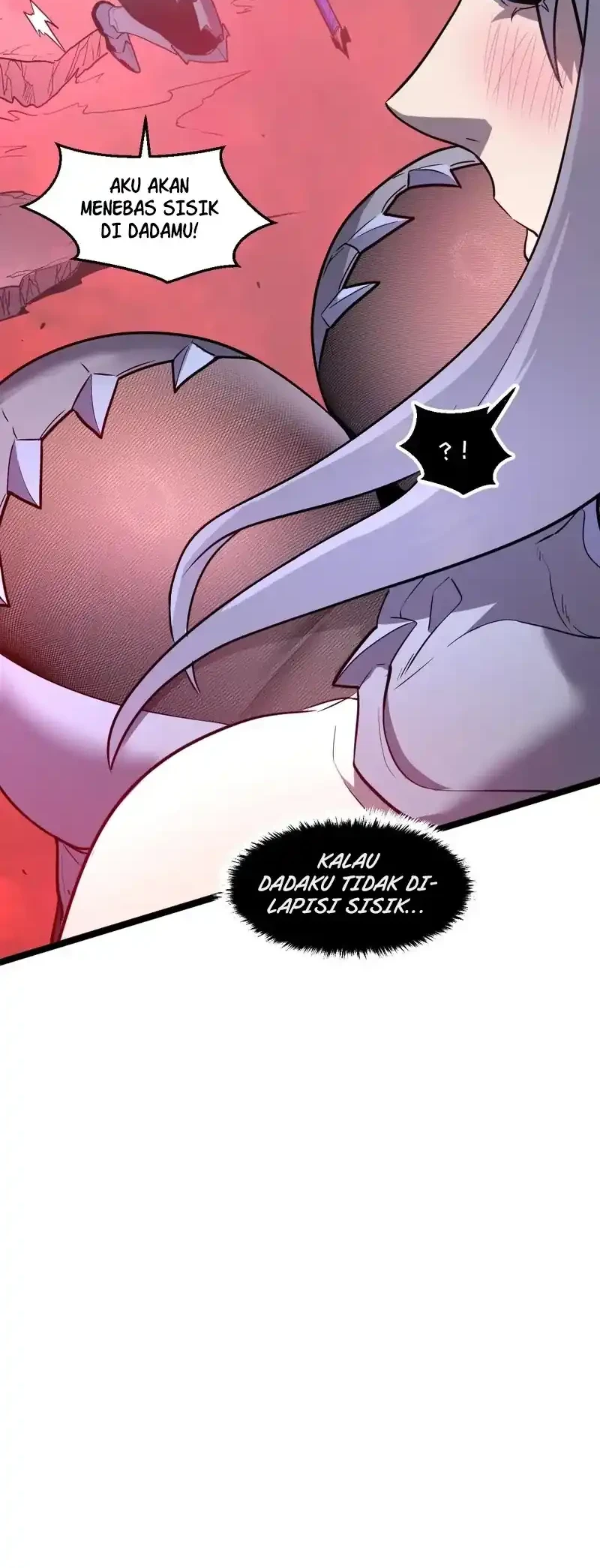 My System Is Very Serious chapter 58 halaman 14