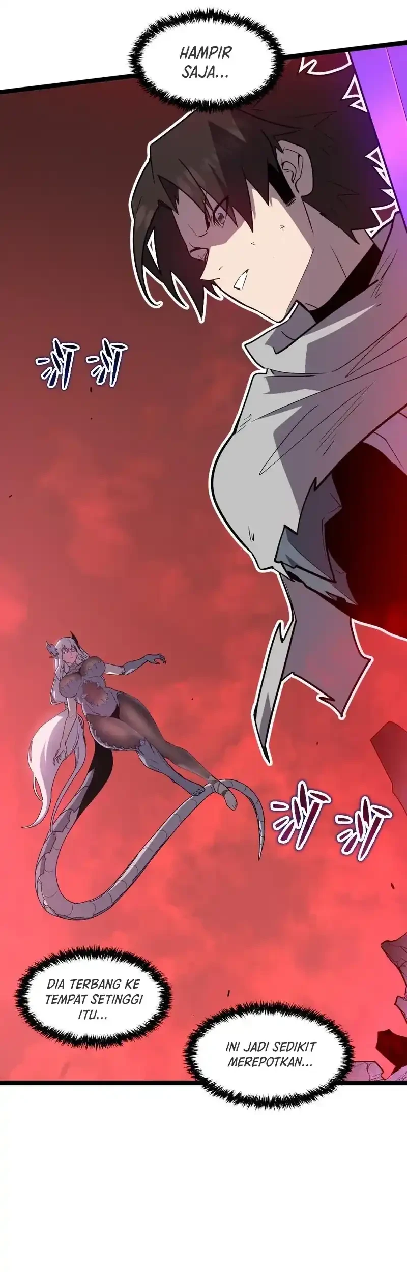 My System Is Very Serious chapter 58 halaman 19