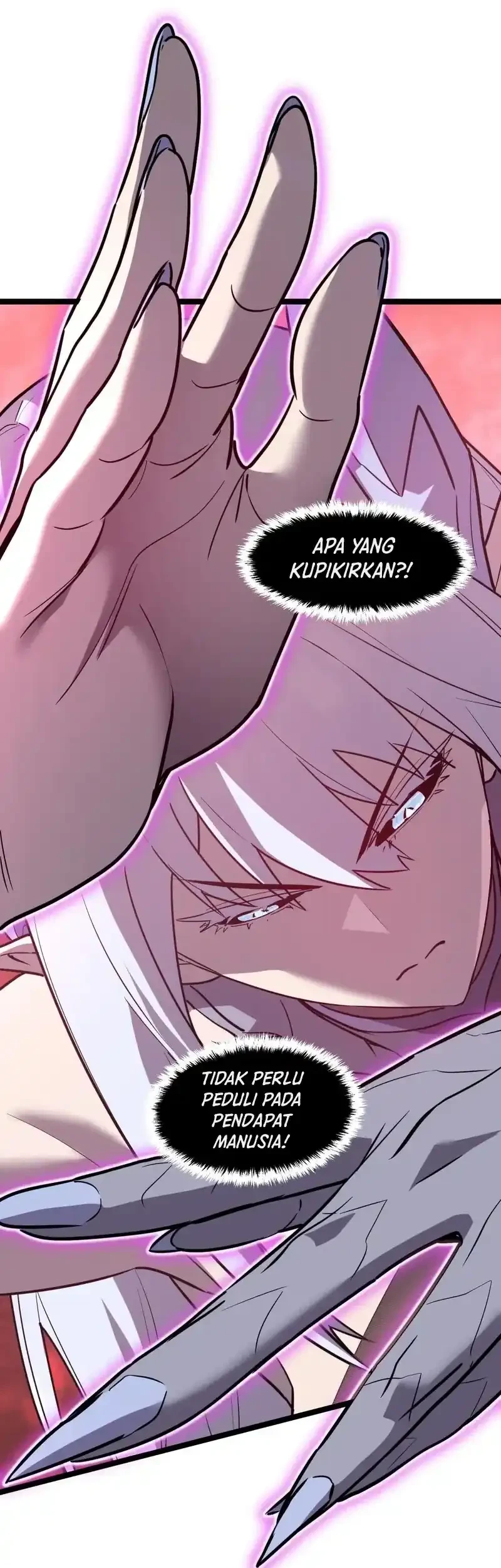 My System Is Very Serious chapter 58 halaman 31