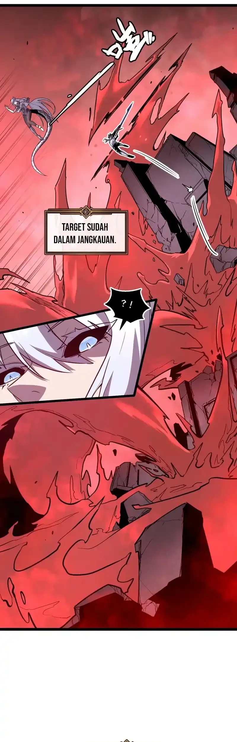 My System Is Very Serious chapter 58 halaman 33