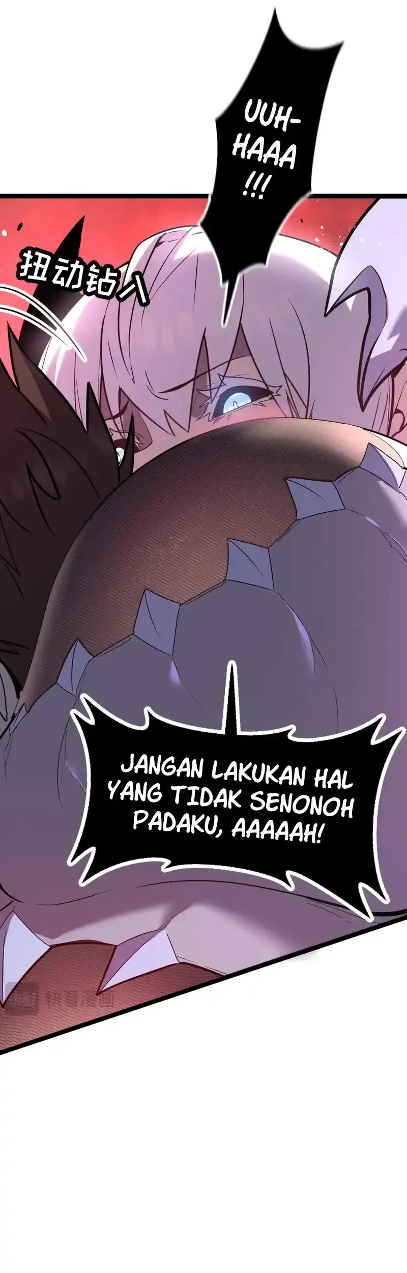 My System Is Very Serious chapter 58 halaman 62