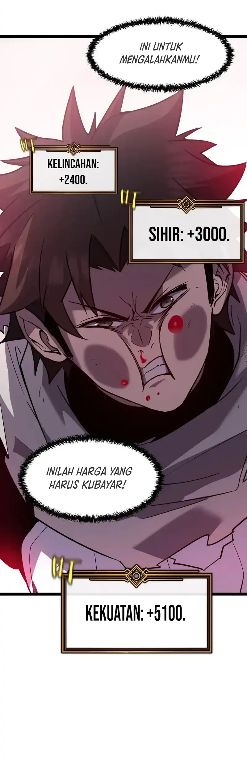 My System Is Very Serious chapter 58 halaman 63