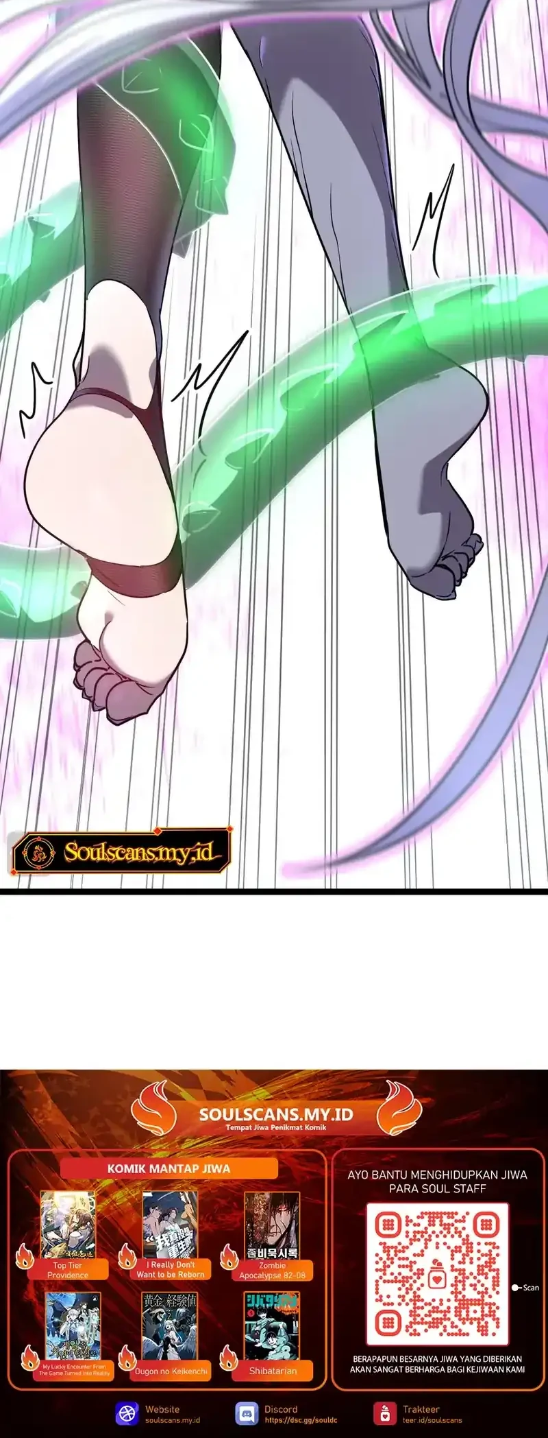 My System Is Very Serious chapter 58 halaman 73