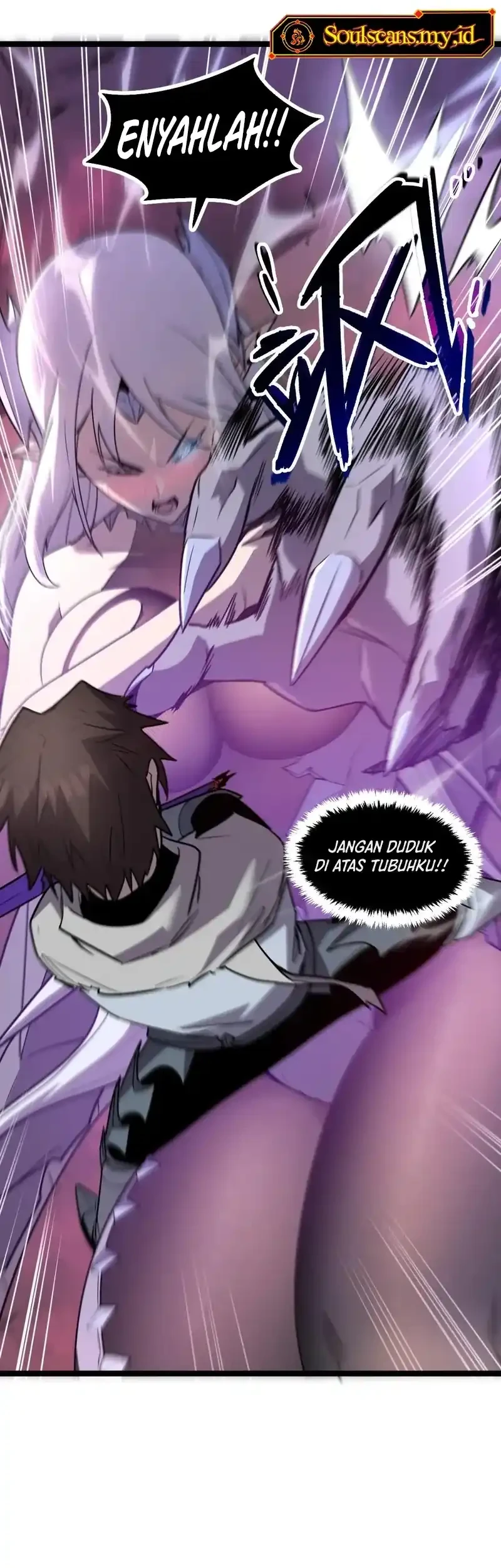 My System Is Very Serious chapter 59 halaman 12