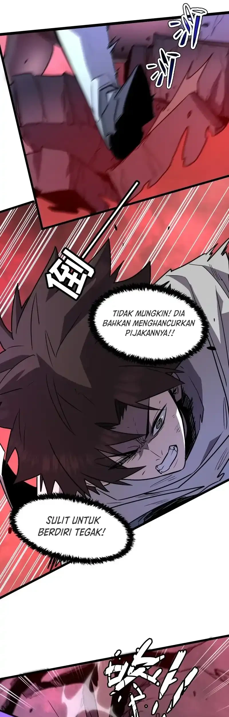 My System Is Very Serious chapter 59 halaman 20